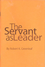 The Servant As Leader